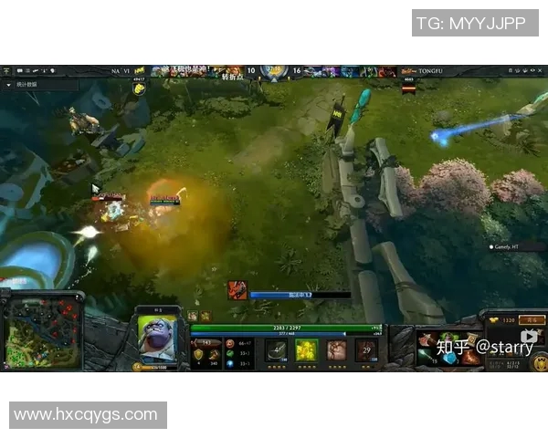 电竞新闻深入探讨DOTA2LNG团队配合策略与战术分析
